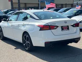 Nissan Altima 2024 2.5 SR 4dr Sedan