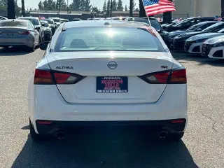 Nissan Altima 2024 2.5 SR 4dr Sedan