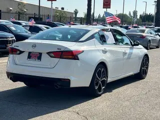 Nissan Altima 2024 2.5 SR 4dr Sedan