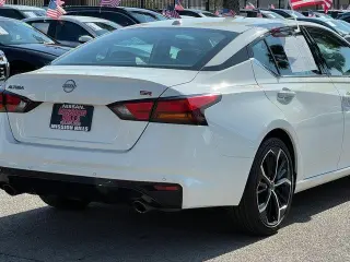 Nissan Altima 2024 2.5 SR 4dr Sedan