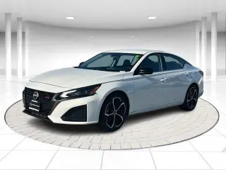 Nissan Altima 2024 2.5 SR 4dr Sedan