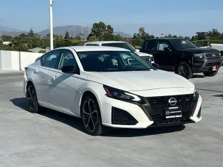 Nissan Altima 2024 2.5 SR 4dr Sedan