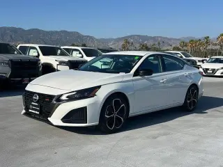 Nissan Altima 2024 2.5 SR 4dr Sedan