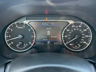 Nissan Altima 2024 2.5 SR 4dr Sedan