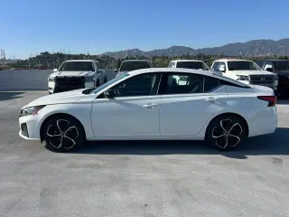 Nissan Altima 2024 2.5 SR 4dr Sedan