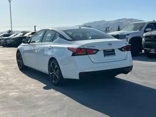 Nissan Altima 2024 2.5 SR 4dr Sedan