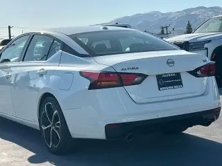 Nissan Altima 2024 2.5 SR 4dr Sedan
