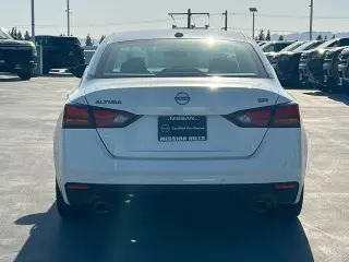Nissan Altima 2024 2.5 SR 4dr Sedan