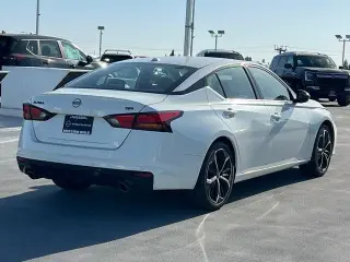 Nissan Altima 2024 2.5 SR 4dr Sedan