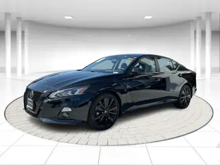 Nissan Altima 2022 2.5 SR 4dr Sedan
