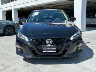 Nissan Altima 2022 2.5 SR 4dr Sedan