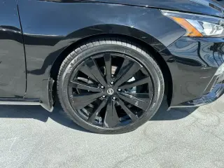 Nissan Altima 2022 2.5 SR 4dr Sedan
