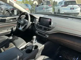 Nissan Altima 2022 2.5 SR 4dr Sedan