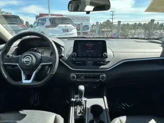 Nissan Altima 2022 2.5 SR 4dr Sedan