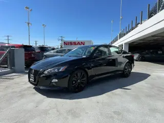 Nissan Altima 2022 2.5 SR 4dr Sedan