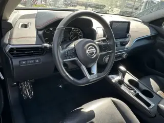 Nissan Altima 2022 2.5 SR 4dr Sedan