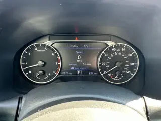 Nissan Altima 2022 2.5 SR 4dr Sedan
