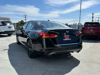 Nissan Altima 2022 2.5 SR 4dr Sedan
