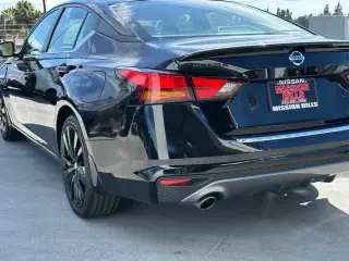 Nissan Altima 2022 2.5 SR 4dr Sedan