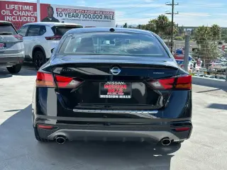 Nissan Altima 2022 2.5 SR 4dr Sedan
