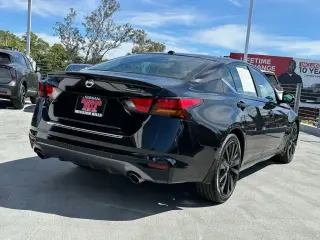 Nissan Altima 2022 2.5 SR 4dr Sedan