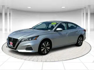 Nissan Altima 2021 2.5 SV 4dr Sedan
