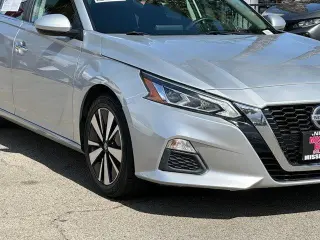 Nissan Altima 2021 2.5 SV 4dr Sedan