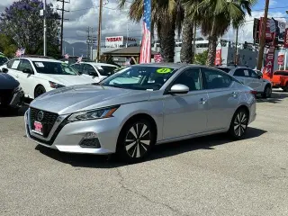 Nissan Altima 2021 2.5 SV 4dr Sedan