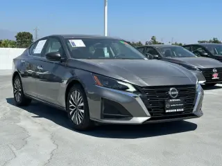 Nissan Altima 2024 2.5 SV 4dr Sedan