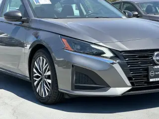 Nissan Altima 2024 2.5 SV 4dr Sedan