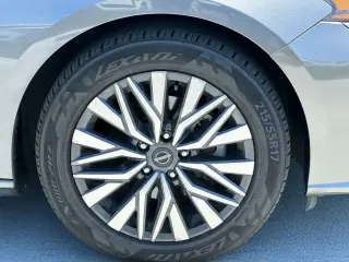 Nissan Altima 2024 2.5 SV 4dr Sedan