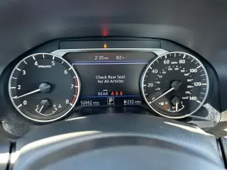 Nissan Altima 2024 2.5 SV 4dr Sedan