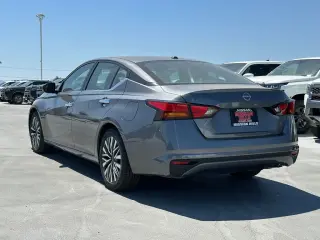 Nissan Altima 2024 2.5 SV 4dr Sedan