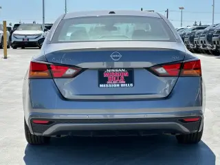 Nissan Altima 2024 2.5 SV 4dr Sedan