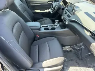 Nissan Altima 2025 2.5 S 4dr Sedan