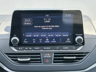 Nissan Altima 2025 2.5 S 4dr Sedan
