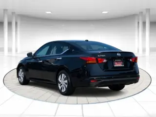 Nissan Altima 2025 2.5 S 4dr Sedan