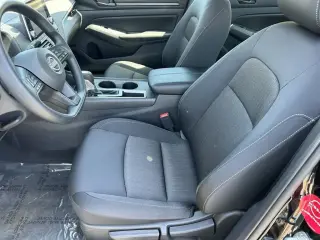 Nissan Altima 2025 2.5 S 4dr Sedan