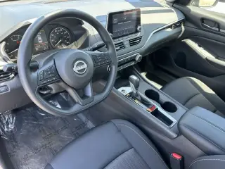 Nissan Altima 2025 2.5 S 4dr Sedan