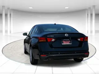Nissan Altima 2025 2.5 S 4dr Sedan