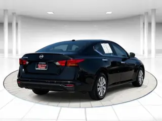Nissan Altima 2025 2.5 S 4dr Sedan