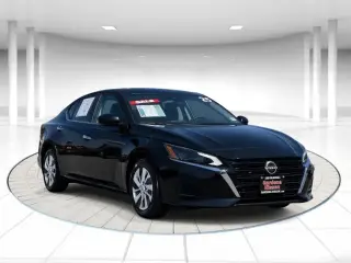 Nissan Altima 2025 2.5 S 4dr Sedan