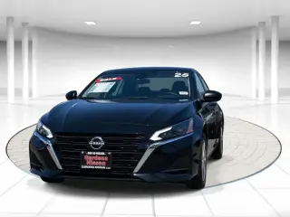 Nissan Altima 2025 2.5 S 4dr Sedan