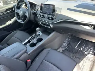 Nissan Altima 2025 2.5 S 4dr Sedan