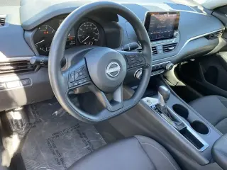 Nissan Altima 2025 2.5 S 4dr Sedan