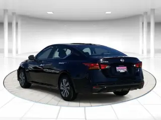 Nissan Altima 2025 2.5 S 4dr Sedan