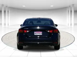 Nissan Altima 2025 2.5 S 4dr Sedan