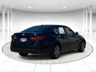 Nissan Altima 2025 2.5 S 4dr Sedan