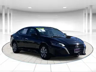 Nissan Altima 2025 2.5 S 4dr Sedan