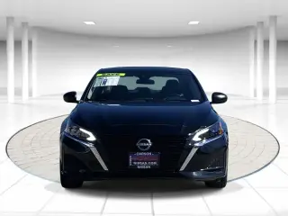 Nissan Altima 2025 2.5 S 4dr Sedan